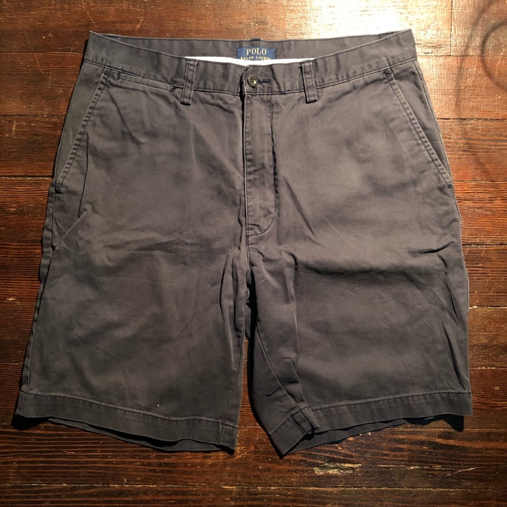Polo Ralph Lauren Men’s khaki shorts
